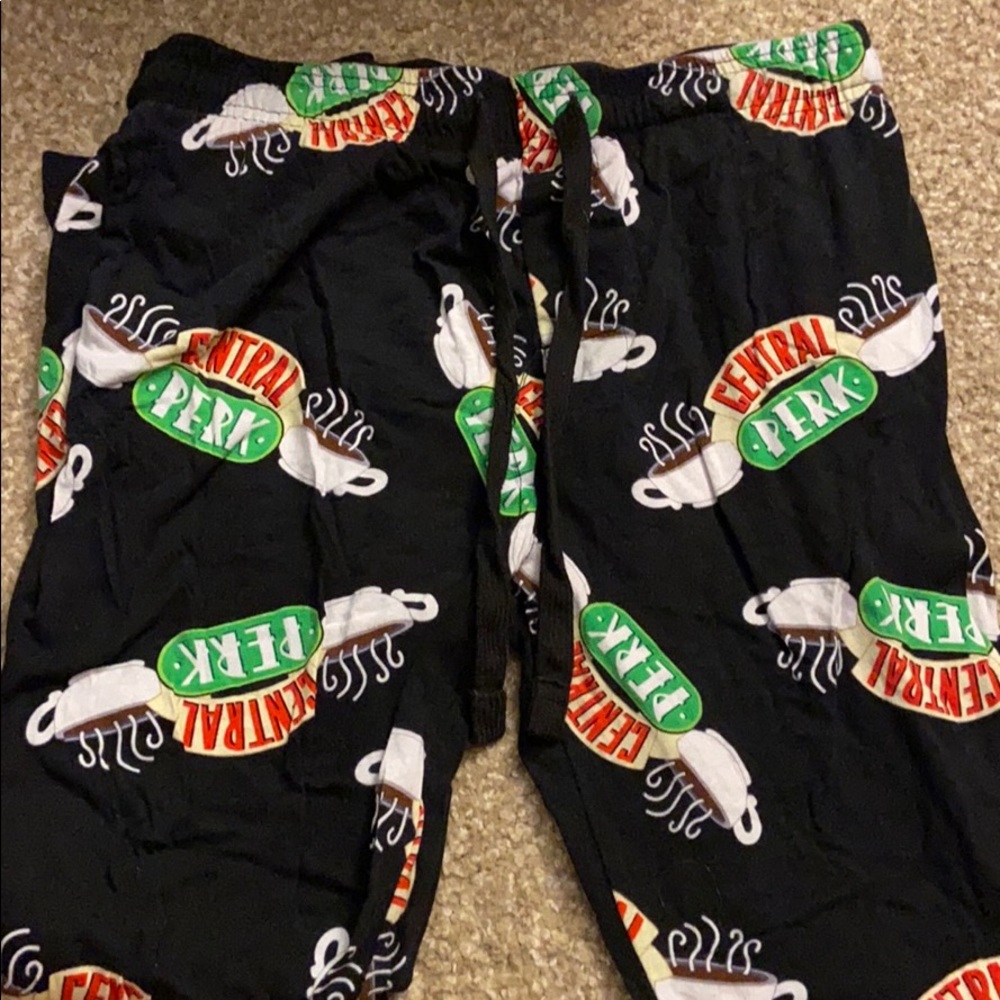 Central Perk Pajama Pants